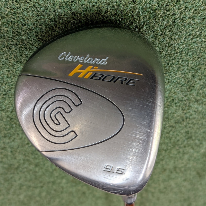 Cleveland HiBore 9.5° Driver (Pre-Owned | CW Certified)