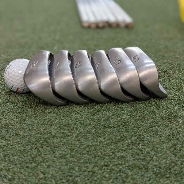 Ping G5 5-P Iron Set (Right Hand, Pre-Owned | CW Certified)