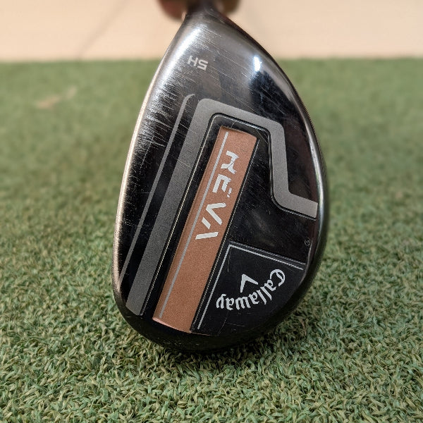 Callaway Reva Ladies Graphite Set Rose Gold (9 Clubs) (Pre-Owned | CW Certified)