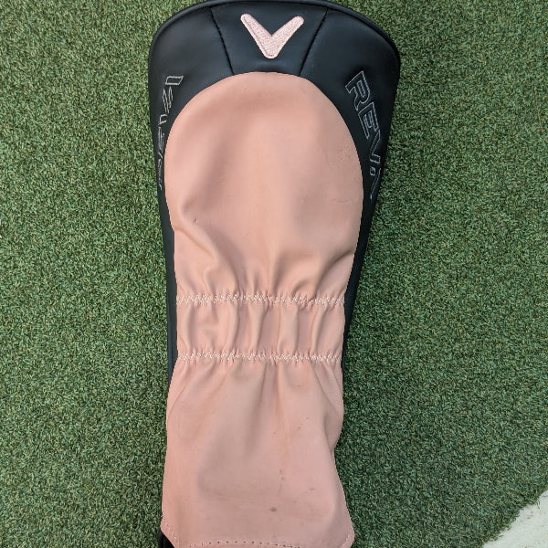 Callaway Reva Ladies Graphite Set Rose Gold (9 Clubs) (Pre-Owned | CW Certified)
