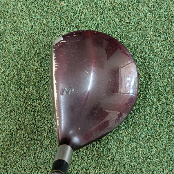 Nickent Golf Genex Titanium 7 Wood (Pre-Owned | CW Certified)