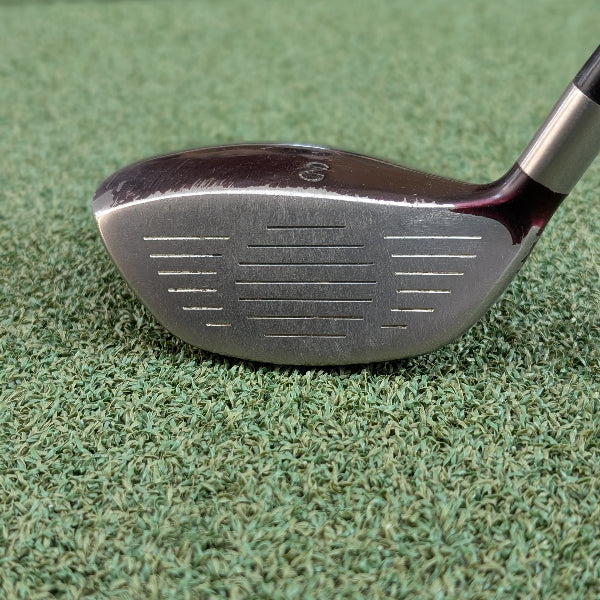 Nickent Golf Genex Titanium 7 Wood (Pre-Owned | CW Certified)