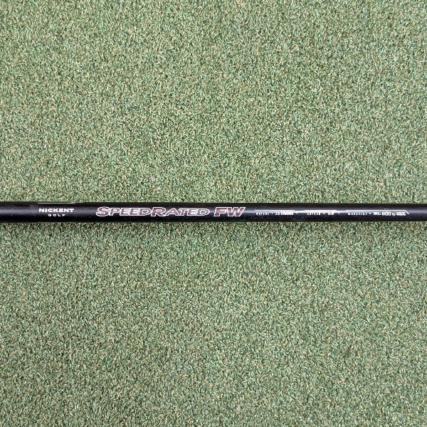 Nickent Golf Genex Titanium 7 Wood (Pre-Owned | CW Certified)