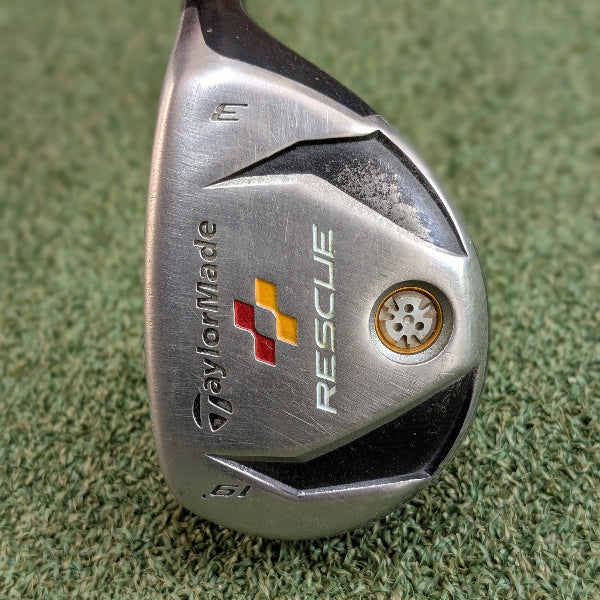 TaylorMade Burner 3 Rescue 19° (Pre-Owned | CW Certified)