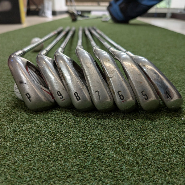 Nike VRS Covert 2.0 Irons (4-P) (Pre-Owned | CW Certified)