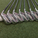 Mizuno JPX 825 Forged Women's Iron Set (5-P) (Pre-Owned | CW Certified)