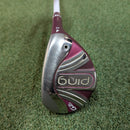 Ping GLE Women's 4 Hybrid 22° (Pre-Owned | CW Certified)