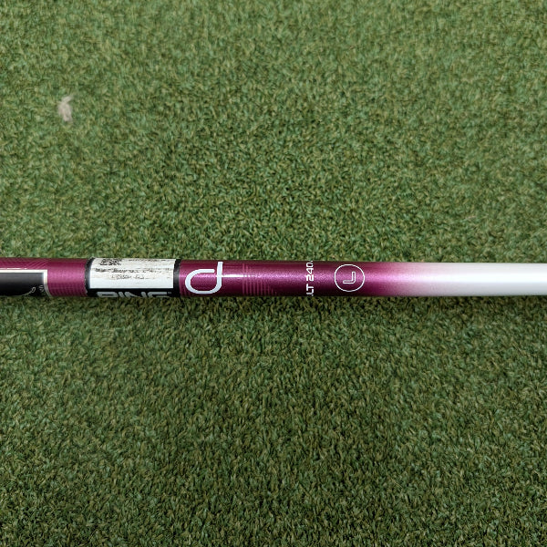 Ping GLE Women's 4 Hybrid 22° (Pre-Owned | CW Certified)