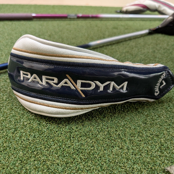 Callaway Paradym Max Fast Women's 5 Hybrid 24° (Pre-Owned | CW Certified)