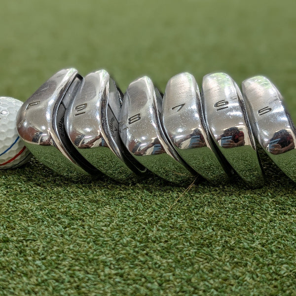 Callaway Paradym Irons 5-P Irons (Pre-Owned | CW Certified)