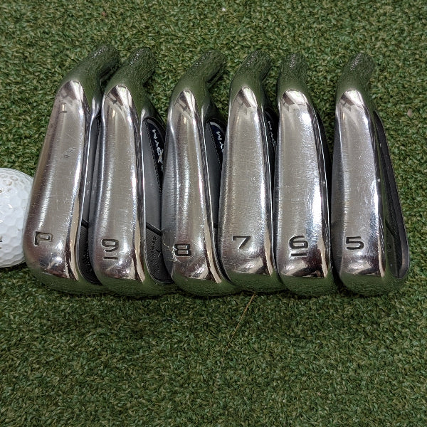 Callaway Paradym Irons 5-P Irons (Pre-Owned | CW Certified)