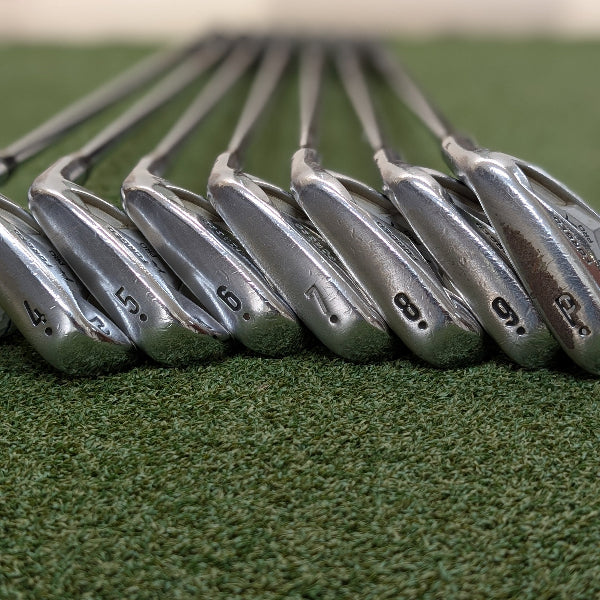 Callaway Apex Pro Irons (4-P) (Pre-Owned | CW Certified)