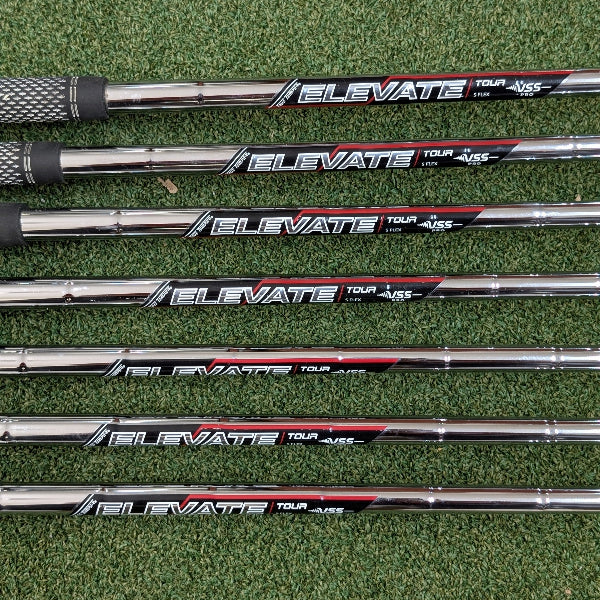 Callaway Apex Pro Irons (4-P) (Pre-Owned | CW Certified)