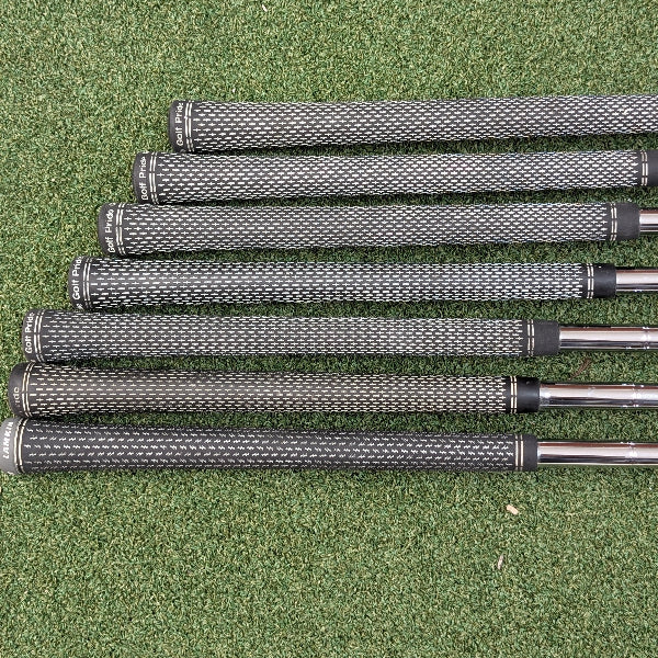Callaway Apex Pro Irons (4-P) (Pre-Owned | CW Certified)