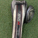 Titleist 816H1 Hybrid 19° (Pre-Owned | CW Certified)