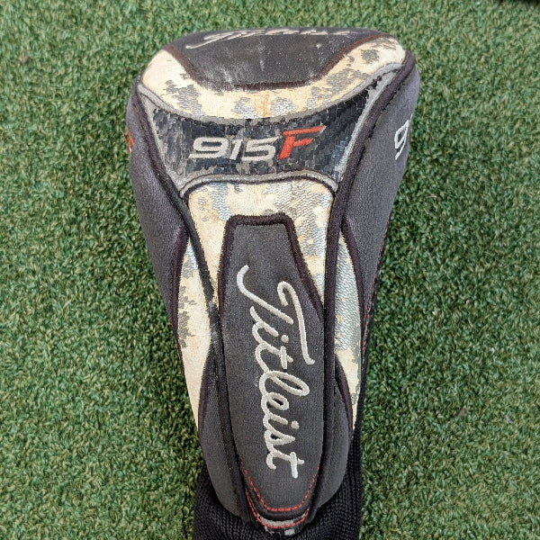 Titleist 915F 3 Wood 15° (Pre-Owned | CW Certified)