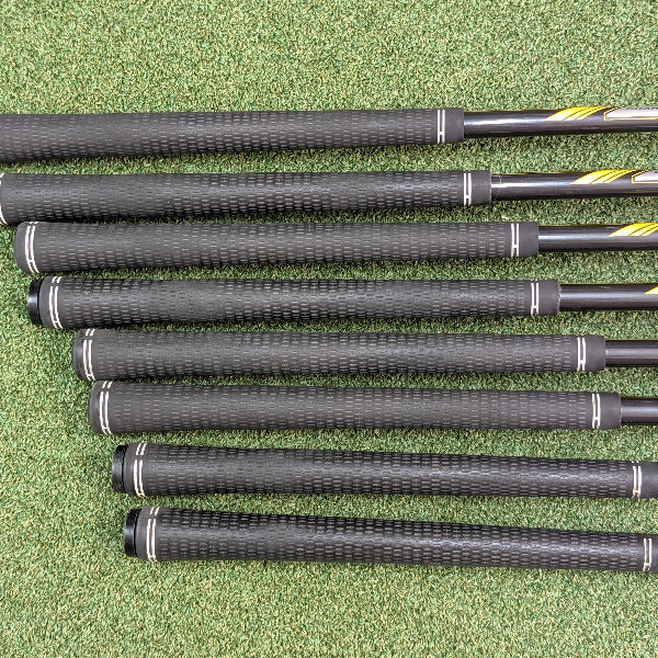 TaylorMade RBZ Irons (Graphite/Regular) (4-S) (Pre-Owned | CW Certified)
