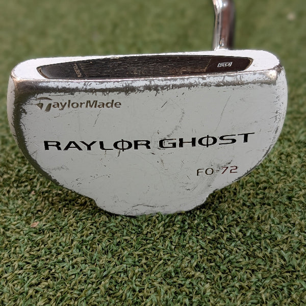 TaylorMade Raylor Ghost Putter (Pre-Owned | CW Certified)