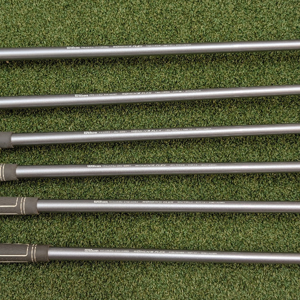 Wilson Profile Women's Irons Set (6-S) (Pre-Owned | CW Certified)