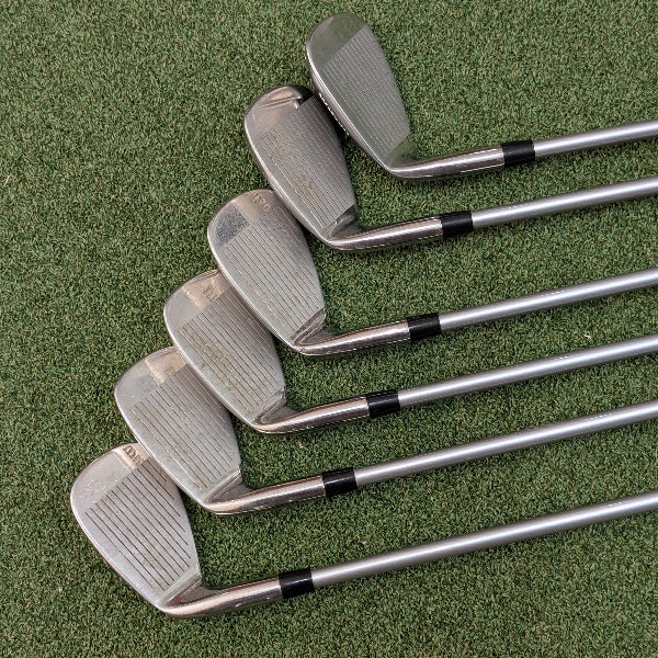 Wilson Profile Women's Irons Set (6-S) (Pre-Owned | CW Certified)