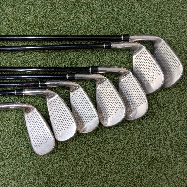 TaylorMade Burner Iron Set (4-S) (Pre-Owned | CW Certified)