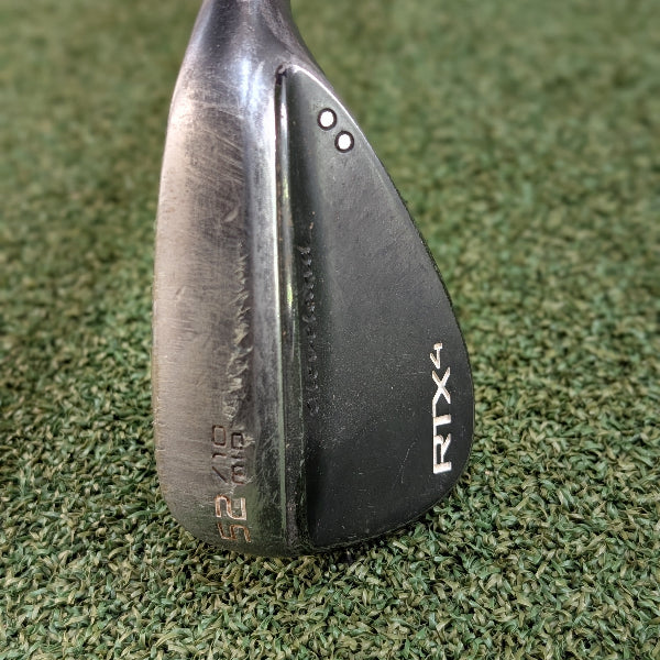 Cleveland RTX4 52.10° Wedge (Pre-Owned | CW Certified)