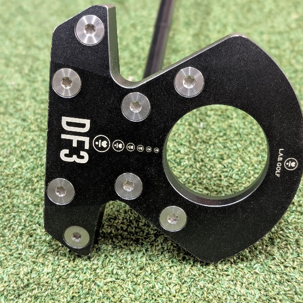 LAB Golf DF3 Putter (Pre-Owned | CW Certified)
