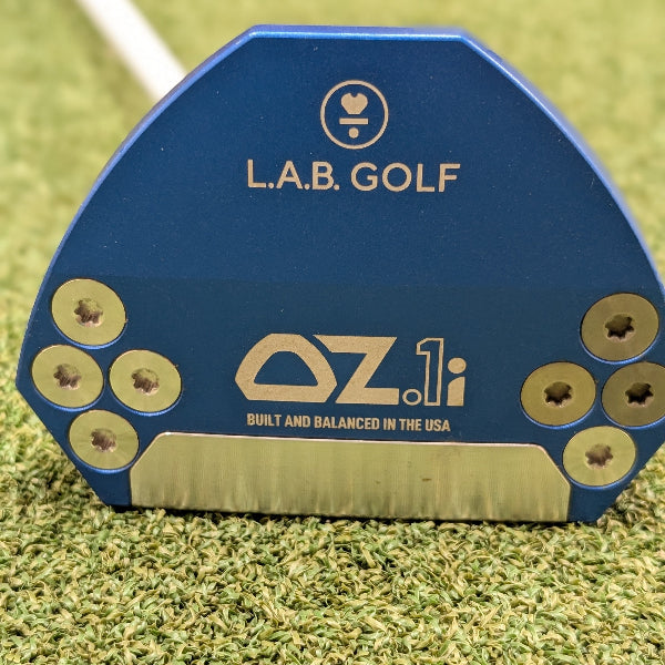 Custom L.A.B. Golf Oz.1i Putter (Pre-Owned | CW Certified)