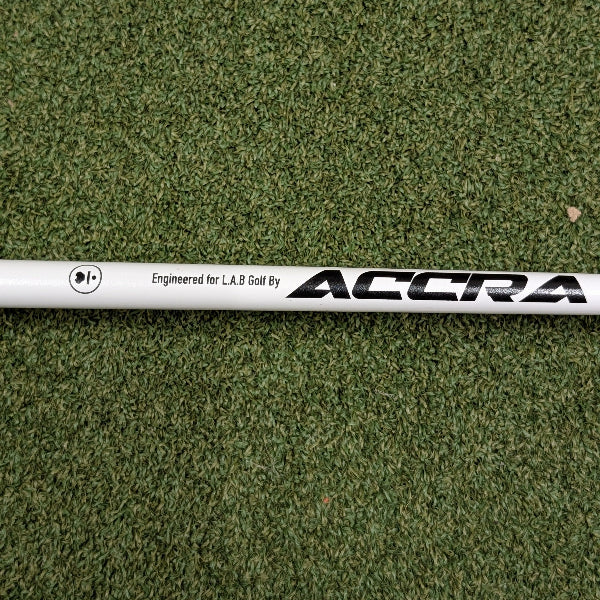 Custom L.A.B. Golf Oz.1i Putter (Pre-Owned | CW Certified)