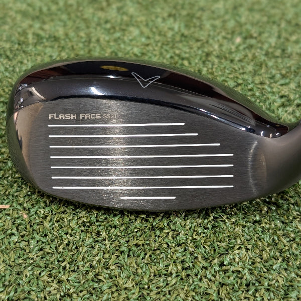 Callaway Big Bertha B21 8 Hybrid 33° (Mint | CW Certified)