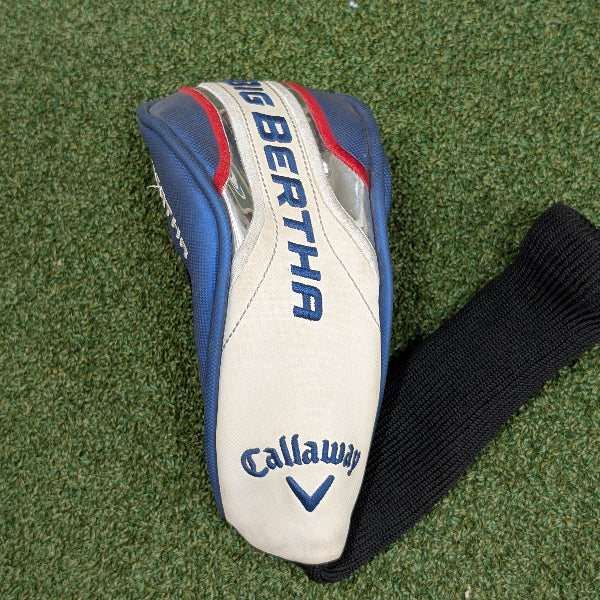 Callaway Big Bertha B21 8 Hybrid 33° (Mint | CW Certified)
