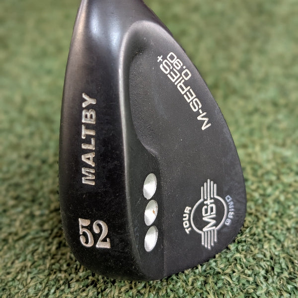 Maltby M-Series 52° Wedge (Pre-Owned | CW Certified)
