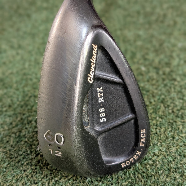 Cleveland RTX 588 60.12° Wedge (Pre-Owned | CW Certified)