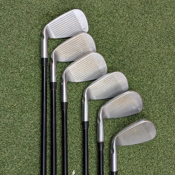 Ping i20 6-A Iron Set (Right Hand, Pre-Owned | CW Certified)