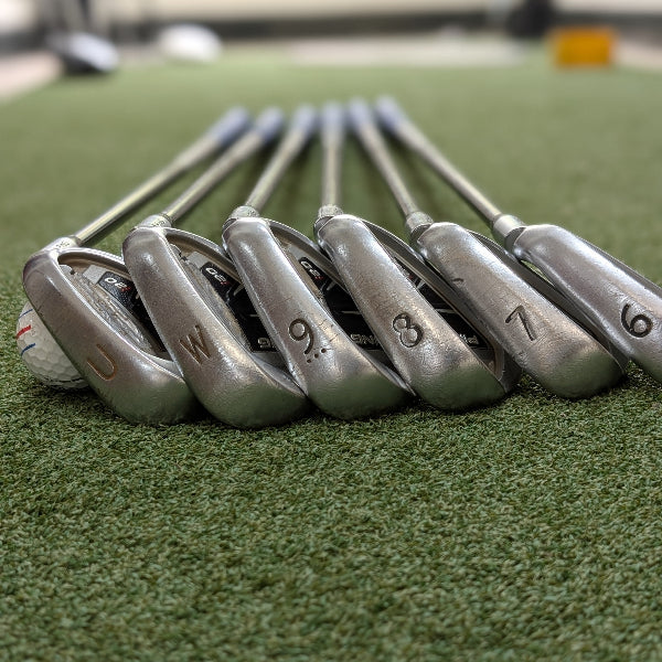 Ping i20 6-A Iron Set (Right Hand, Pre-Owned | CW Certified)