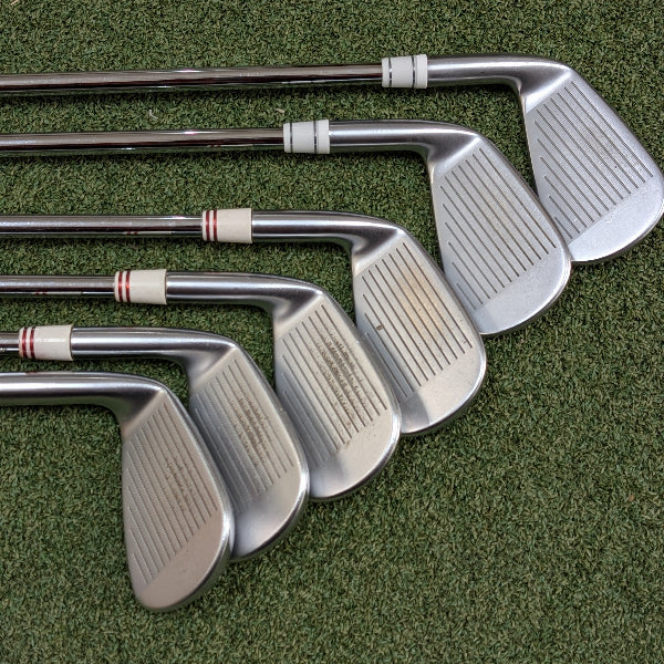 Mizuno JPX 921 Forged Iron Set (5-P) (Pre-Owned | CW Certified)