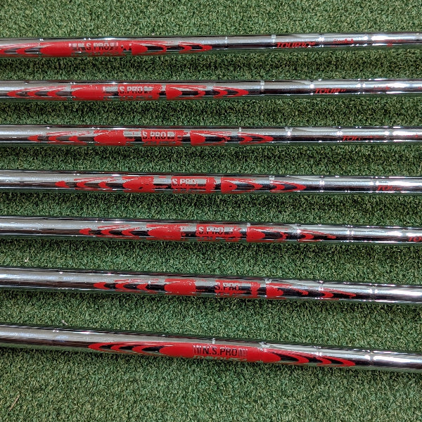 TaylorMade Sim Max (5-P & S) Iron Set (Right Hand, Pre-Owned | CW Certified)