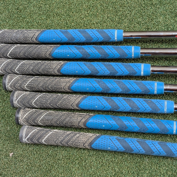 TaylorMade Sim Max (5-P & S) Iron Set (Right Hand, Pre-Owned | CW Certified)