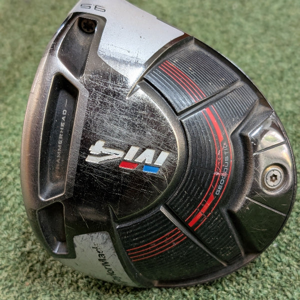 TaylorMade M4 Driver 9.5° Driver (Pre-Owned | CW Certified)