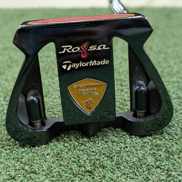 TaylorMade Rossa Tourismo Putter (Pre-Owned | CW Certified)