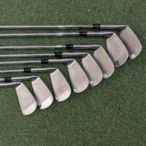 【名器】Mizuno MP-33 (3-P ８本セット) Mizuno MP-33 Iron Set (3-P) (Pre-Owned | CW Certified)