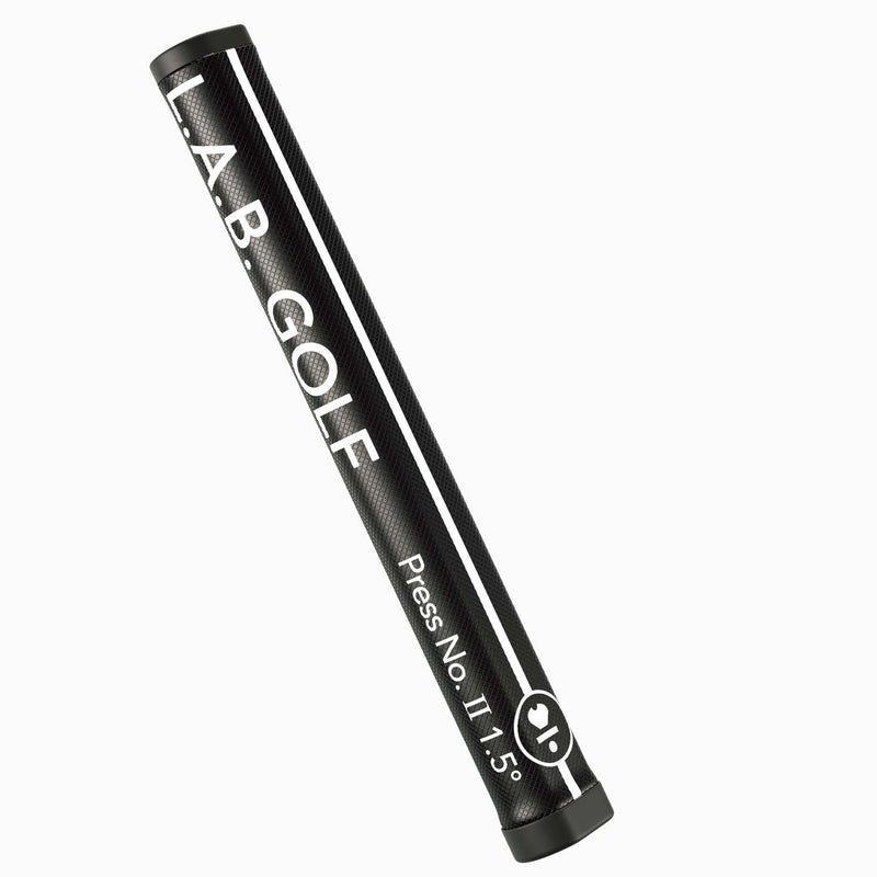 LAB Golf Press II 1.5º Textured Putter Grip