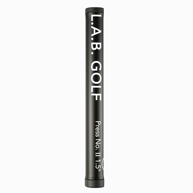 LAB Golf Press II 1.5° Textured Putter Grip