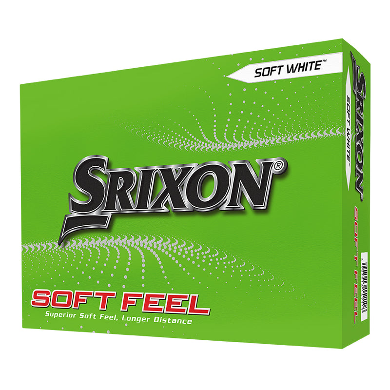 Srixon Soft Feel Golf Ball (1 dozen)