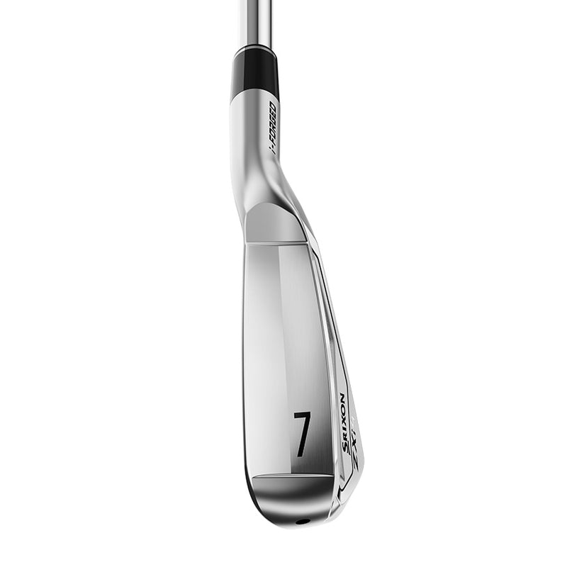 Srixon 2025 ZXi4 Iron Set (Right Hand)