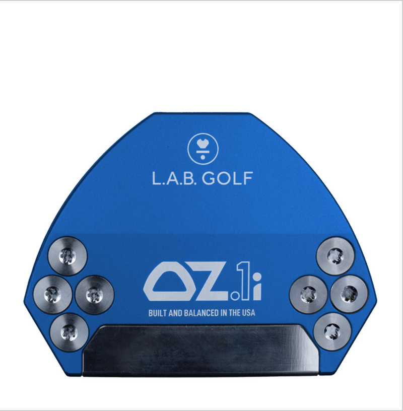 LAB Golf Oz.1i Putter (Custom, Counterbalance)