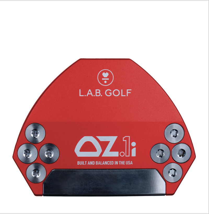 LAB Golf Oz.1i Putter (Custom, Counterbalance)