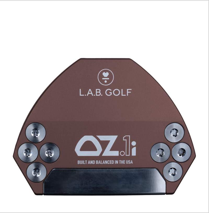 LAB Golf Oz.1i HS Putter (Custom) LAB Golf Oz.1i HS Putter (Custom)