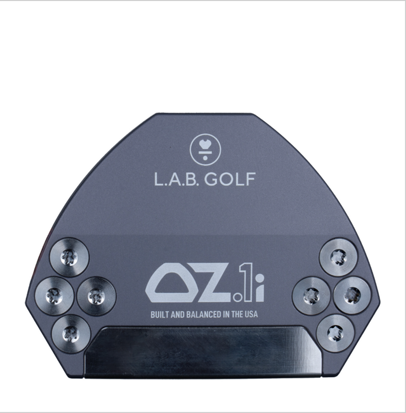 LAB Golf Oz.1i Putter (Custom)