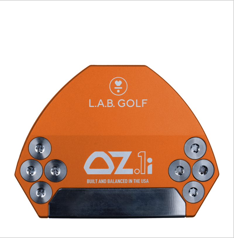 LAB Golf Oz.1i Putter (Custom, Counterbalance)